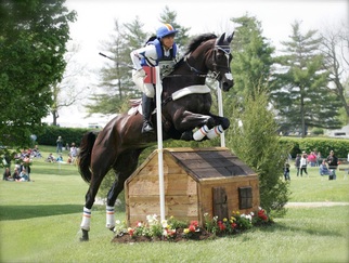 Heather Morris - Eventing